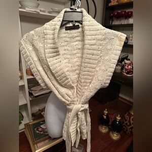 The Limited cardigan s off white
